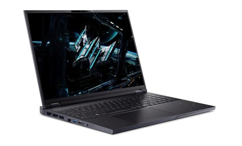 Acer تطلق Predator Helios 18P AI بشاشة 18 بوصة و720 هرتز، يقدم ذكاءً اصطناعياً بمستوى الحواسيب المكتبية #IFA2025