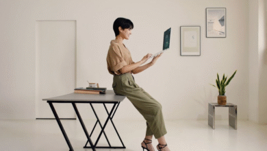 Acer تكشف النقاب عن حاسب Swift 16 Air بوزن أقل من 1 كجم في #IFA2025