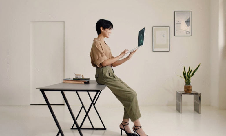 Acer تكشف النقاب عن حاسب Swift 16 Air بوزن أقل من 1 كجم في #IFA2025