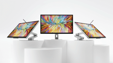 Alogic تكشف عن شاشات Aspekt 4K وEdge 5K وClarity 6K Touch وملحقات Crux وHush في IFA 2025