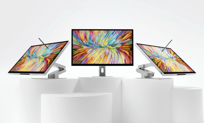 Alogic تكشف عن شاشات Aspekt 4K وEdge 5K وClarity 6K Touch وملحقات Crux وHush في IFA 2025