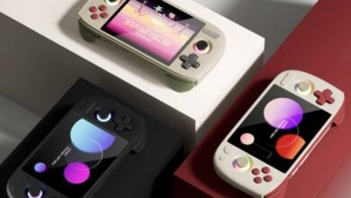 Ayaneo تُعلن عن Pocket Air Mini للألعاب المحمولة بنظام أندرويد وشاشة 4:3