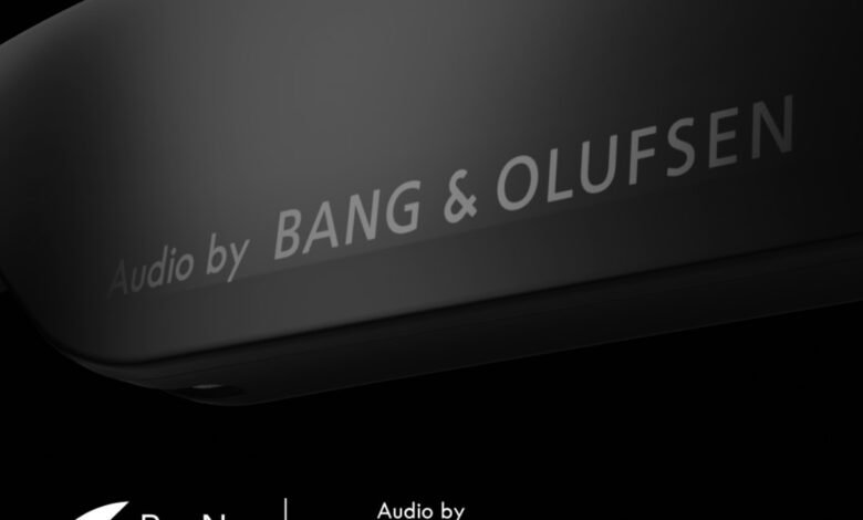 TCL تكشف عن RayNeo Air 4 كنظارات AR مزودة بصوت Bang & Olufsen لأول مرة عالميًا في #IFA2025