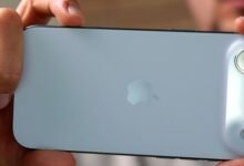 iPhone Air يثير الإعجاب بصلابته ويقترب من iPhone 17 Pro