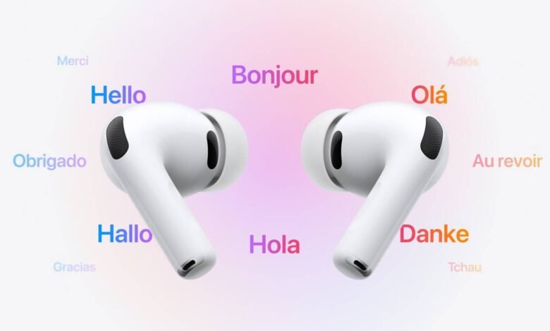 آبل تعلن عن AirPods Pro 3 بتصميم جديد وميزات صحية مبتكرة #AppleEvent