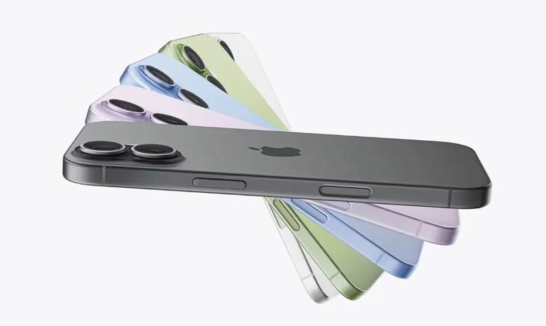 آبل تعلن عن iPhone 17 بشاشة أكبر وتقنية ProMotion خلال #AppleEvent