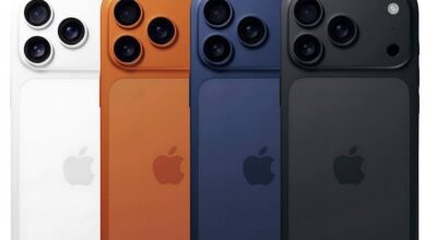 آبل تعلن عن هواتف iPhone 17 Pro وPro Max: أداء استثنائي وكاميرا متطورة #AppleEvent