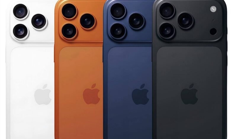 آبل تعلن عن هواتف iPhone 17 Pro وPro Max: أداء استثنائي وكاميرا متطورة #AppleEvent