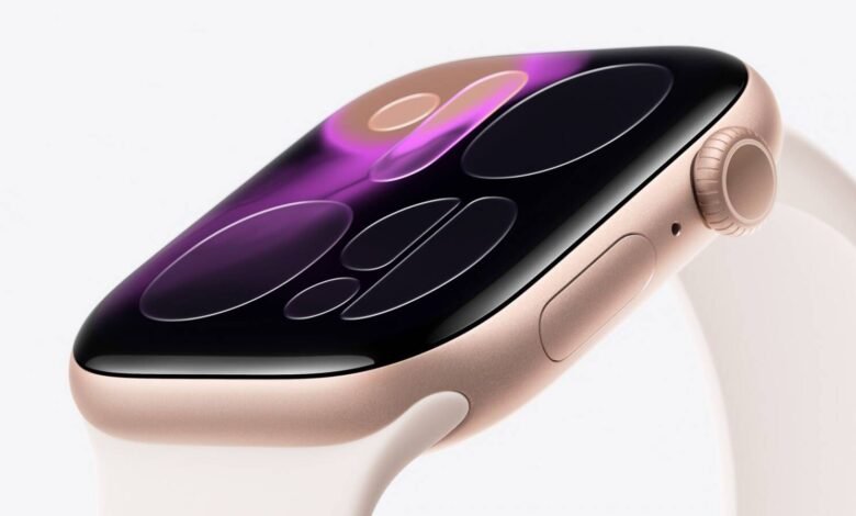 آبل تكشف عن ساعة Apple Watch Series 11 بميزة اكتشاف ضغط الدم ودعم اتصال 5G #AppleEvent