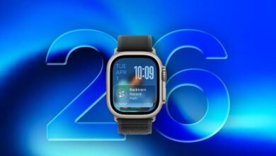 آبل تُطلق watchOS 26 بميزات صحية ذكية وواجهة مستخدم معزَّزة #AppleEvent