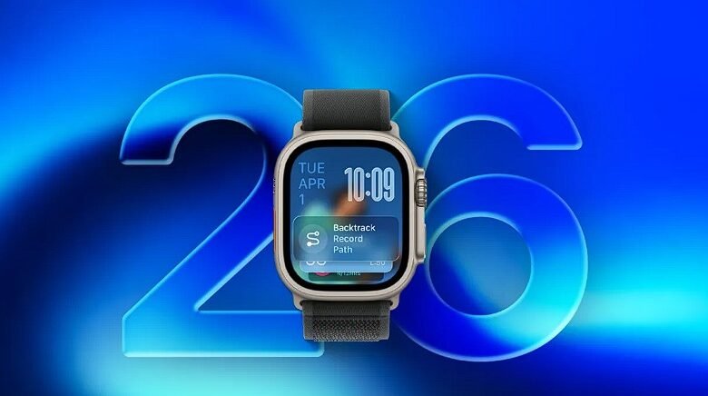آبل تُطلق watchOS 26 بميزات صحية ذكية وواجهة مستخدم معزَّزة #AppleEvent