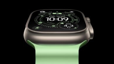 آبل تُطلق ساعة Apple Watch Ultra 3 مع ميزة الاتصال عبر الأقمار الصناعية وخصائص صحية متطورة #AppleEvent