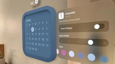 أبل تُعلن عن إطلاق visionOS 26 لمستخدمي Apple Vision Pro في 15 سبتمبر