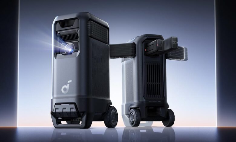 أنكر تكشف النقاب عن Soundcore Nebula X1 Pro كأفضل بروجيكتور للحفلات #IFA2025