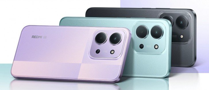 إطلاق Redmi 15C 5G بمعالج Dimensity 6300 وبطارية ضخمة بسعة 6000 مللي أمبير