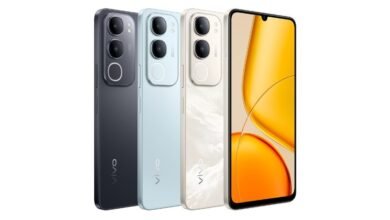 إطلاق vivo Y50i رسميًا بتعديلات طفيفة مقارنة بـ Y50 و Y50m
