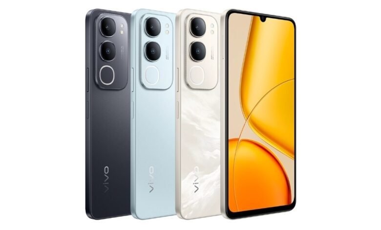 إطلاق vivo Y50i رسميًا بتعديلات طفيفة مقارنة بـ Y50 و Y50m