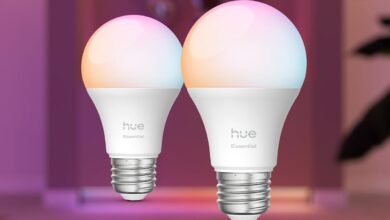إطلاق سلسلة لمبات Essential الذكية بأسعار اقتصادية من Hue لمنافسة المنتجات الأرخص #IFA2025