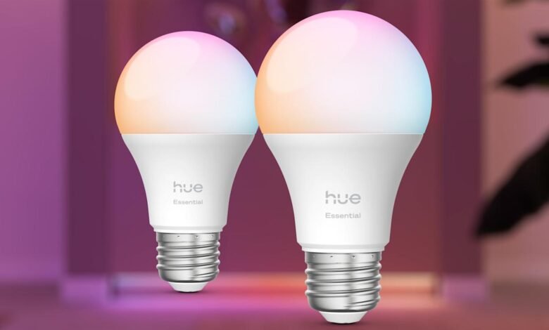 إطلاق سلسلة لمبات Essential الذكية بأسعار اقتصادية من Hue لمنافسة المنتجات الأرخص #IFA2025