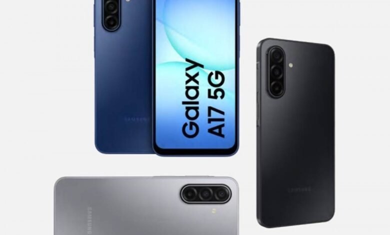 إطلاق هاتف Samsung Galaxy A17 5G في أسواق أوروبية جديدة