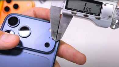 اختبار متانة iPhone 17 Pro وPro Max يكشف: أبل مسؤولة عن أزمة الخدوش