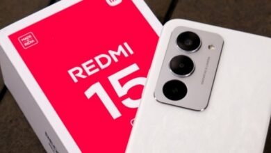 الإطلاق الرسمي لهاتف Redmi 15 4G في المملكة المتحدة يكشف عن الأسعار الجديدة