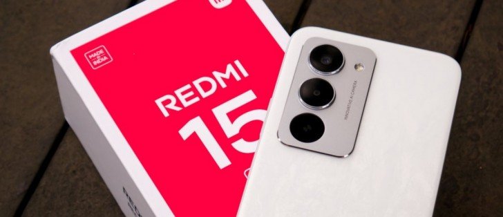 الإطلاق الرسمي لهاتف Redmi 15 4G في المملكة المتحدة يكشف عن الأسعار الجديدة