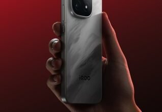 الإعلان الرسمي عن iQOO 15 المتغير الألوان كأول هاتف بنظام OriginOS 6