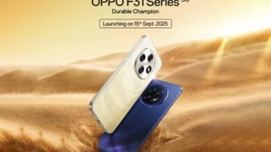 تأكيد رسمي لمواصفات سلسلة OPPO F31 بشكل كامل
