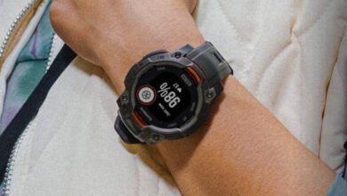 تحديث تجريبي جديد من Garmin يحل مشاكل قياس النبض والفلاش في ساعاتها الذكية
