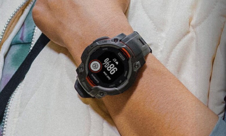 تحديث تجريبي جديد من Garmin يحل مشاكل قياس النبض والفلاش في ساعاتها الذكية