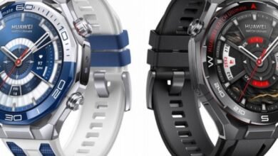 تسريب تصميم Huawei Watch Ultimate 2 قبل موعد الإطلاق المنتظر