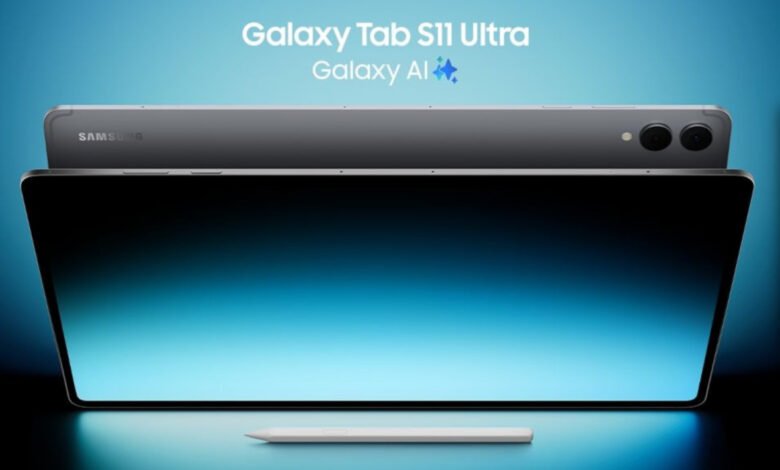 تسريب جديد يكشف انخفاض أسعار جهاز Samsung Galaxy Tab S11