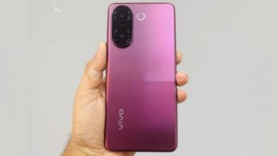 تسريبات تكشف صور ومواصفات وأسعار هاتف vivo V60e