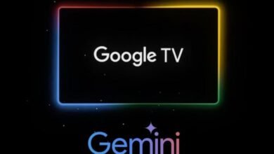 جوجل تطلق Gemini على Google TV مع ميزات جديدة