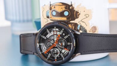 سامسونج تطلق النسخة التجريبية لبرنامج One UI 8 Watch لساعة Galaxy Watch6 وWatch6 Classic