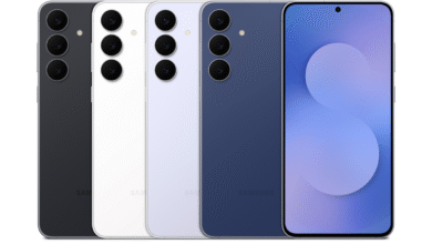 سامسونج تكشف عن هاتف Galaxy S25 FE خلال معرض IFA 2025