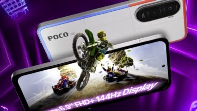سعر وتوافر نسخة Poco M7 Plus 5G بسعة 4 جيجابايت من الذاكرة العشوائية تكشف عنه!