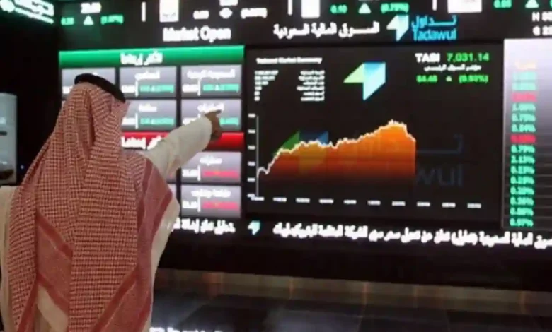 سوق الأسهم السعودية يحقق قفزة تاريخية تتجاوز 11 ألف نقطة!