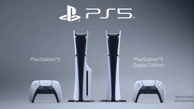 سوني تعمل على إصدار جديد من PS5 Digital Edition بسعة تخزين أقل