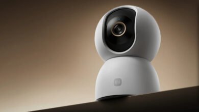 شاومي تطلق الكاميرا الذكية Smart Camera C500 عالميًا بميزة تتبع الحركة