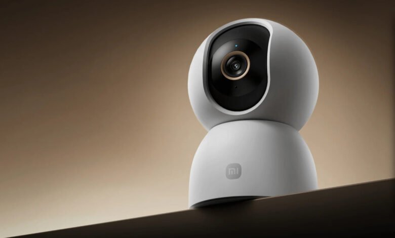 شاومي تطلق الكاميرا الذكية Smart Camera C500 عالميًا بميزة تتبع الحركة