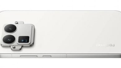 شهادة رسمية تكشف عن شحن Realme GT 8 Pro