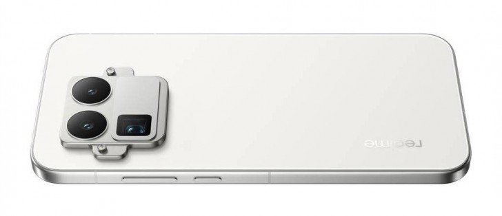 شهادة رسمية تكشف عن شحن Realme GT 8 Pro