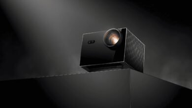 فاليريون تطلق جهاز العرض VisionMaster Max وتعد بتجربة سينمائية خالية من تأثير قوس قزح #IFA2025