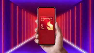 كوالكوم تعلن عن معالجها الرائد الجديد Snapdragon 8 Elite 5