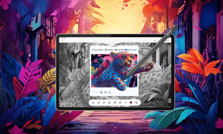 لينوفو تطلق لوحيي Yoga Tab وIdea Tab Plus مع تقنيات ذكاء اصطناعي وأداء قوي بأسعار تنافسية في #IFA2025