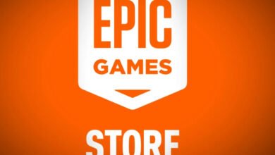 متجر Epic Games ي offers ثلاث ألعاب شهيرة ومجانية للتنزيل