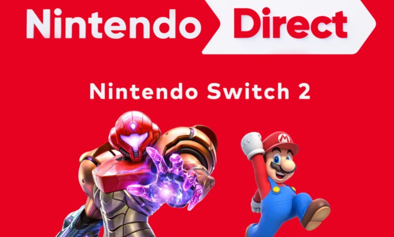 مسرب موثوق يكشف عن موعد Nintendo Direct في سبتمبر وينتظر إعلانات Metroid Prime 4 وMario