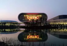 مصنع TSMC في نانجينغ سيخسر إعفاء ترخيص تصدير الولايات المتحدة بنهاية 2025